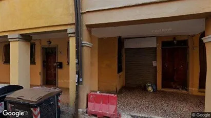 Apartments for rent in Bologna - Photo from Google Street View