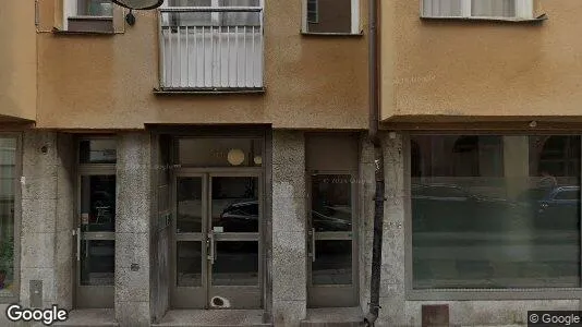 Apartments for rent in Södermalm - Photo from Google Street View