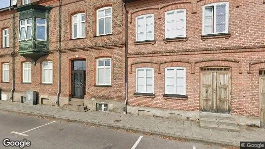Apartments for rent in Eslöv - Photo from Google Street View
