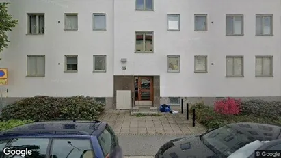 Apartments for rent in Stockholm West - Photo from Google Street View