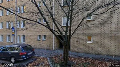 Apartments for rent in Solna - Photo from Google Street View