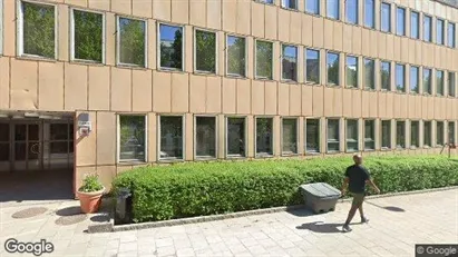 Apartments for rent in Solna - Photo from Google Street View