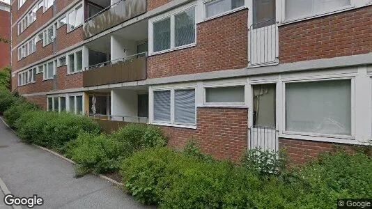 Apartments for rent in Gothenburg City Centre - Photo from Google Street View
