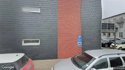 Apartments for rent in Helsingborg - Photo from Google Street View