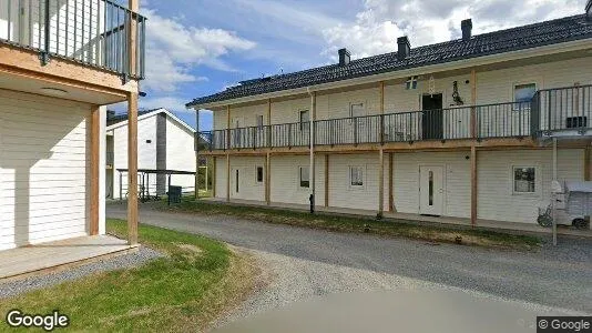 Apartments for rent in Skellefteå - Photo from Google Street View