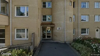 Apartments for rent in Sundbyberg - Photo from Google Street View