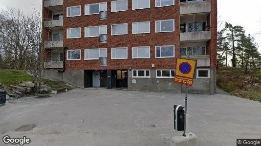 Apartments for rent in Huddinge - Photo from Google Street View