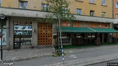 Apartments for rent in Södermalm - Photo from Google Street View