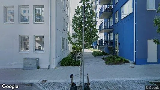 Apartments for rent in Haninge - Photo from Google Street View