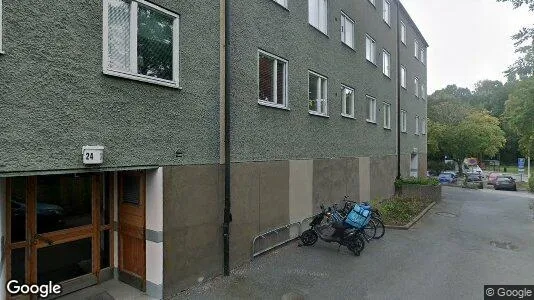 Apartments for rent in Solna - Photo from Google Street View