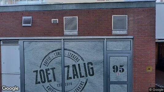 Apartments for rent in Haarlemmermeer - Photo from Google Street View