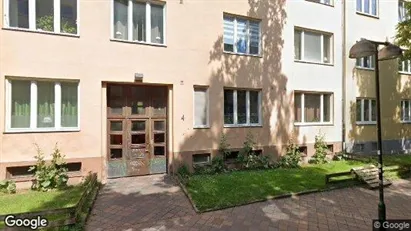 Apartments for rent in Malmö City - Photo from Google Street View