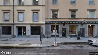 Apartments for rent in Östermalm - Photo from Google Street View