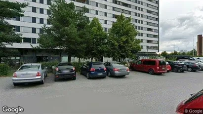 Apartments for rent in Pori - Photo from Google Street View