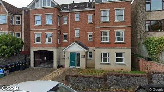 Apartments for rent in Bristol - Avon - Photo from Google Street View
