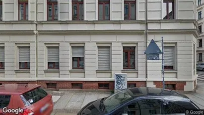 Apartments for rent in Leipzig - Photo from Google Street View
