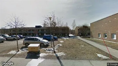 Apartments for rent in Sundsvall - Photo from Google Street View