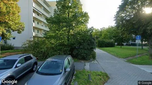 Apartments for rent in Leipzig - Photo from Google Street View