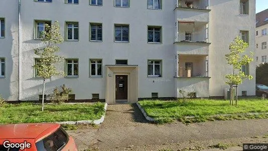 Apartments for rent in Leipzig - Photo from Google Street View