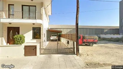 Apartments for rent in Larnaca - Photo from Google Street View