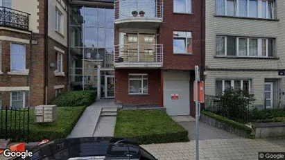 Apartments for rent in Brussels Jette - Photo from Google Street View