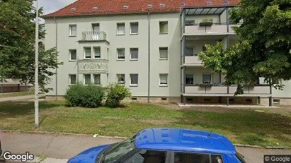 Apartments for rent in Zwickau - Photo from Google Street View