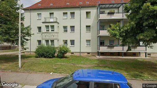 Apartments for rent in Zwickau - Photo from Google Street View