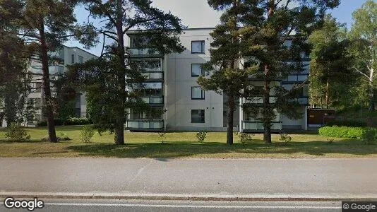 Apartments for rent in Orimattila - Photo from Google Street View