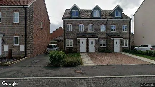 Apartments for rent in Bristol - Avon - Photo from Google Street View