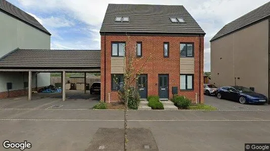 Apartments for rent in Cardiff - South Glamorgan - Photo from Google Street View