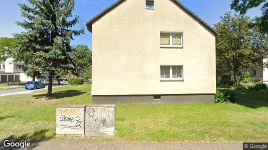 Apartments for rent in Unna - Photo from Google Street View