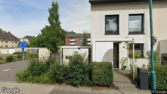 Apartments for rent in Duisburg - Photo from Google Street View