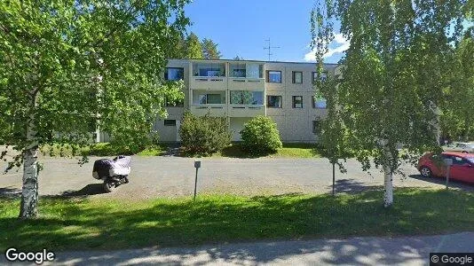 Apartments for rent in Siilinjärvi - Photo from Google Street View
