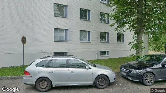 Apartments for rent in Hyvinkää - Photo from Google Street View