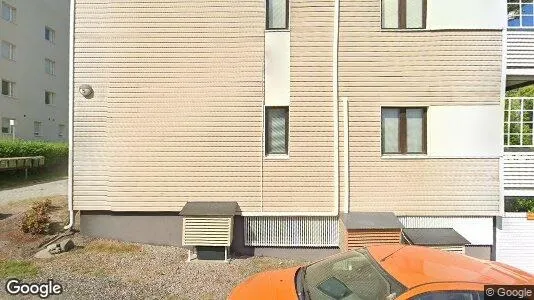 Apartments for rent in Savonlinna - Photo from Google Street View