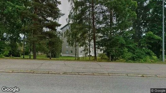 Apartments for rent in Jämsä - Photo from Google Street View
