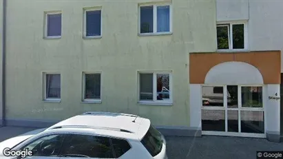 Apartments for rent in Zistersdorf - Photo from Google Street View
