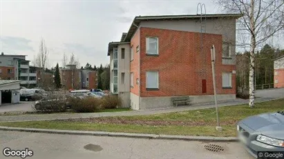 Apartments for rent in Tampere Koillinen - Photo from Google Street View