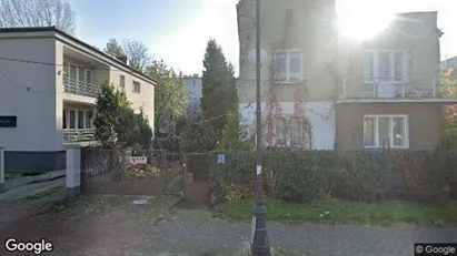 Apartments for rent in Warszawa Żoliborz - Photo from Google Street View