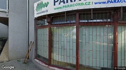 Apartments for rent in Prague 5 - Photo from Google Street View