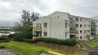 Apartments for rent in Kópavogur - Photo from Google Street View