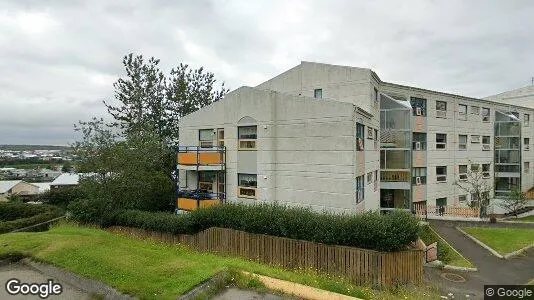 Apartments for rent in Kópavogur - Photo from Google Street View