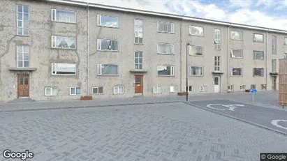 Apartments for rent in Reykjavík Hlíðar - Photo from Google Street View