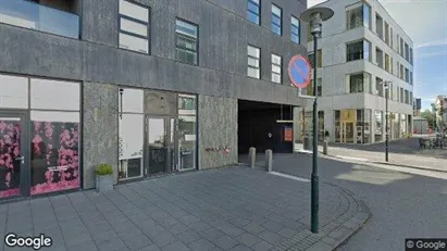 Apartments for rent in Reykjavík Miðborg - Photo from Google Street View