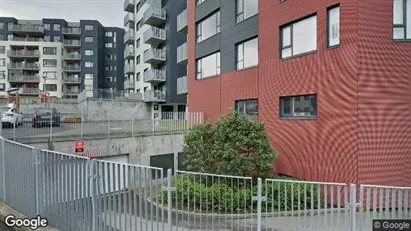 Apartments for rent in Reykjavík Hlíðar - Photo from Google Street View