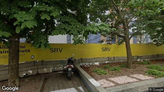 Apartments for rent in Helsinki Keskinen - Photo from Google Street View