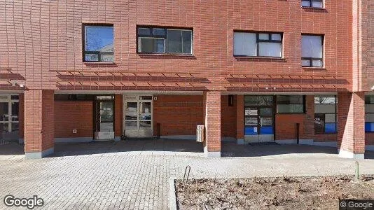 Apartments for rent in Helsinki Keskinen - Photo from Google Street View