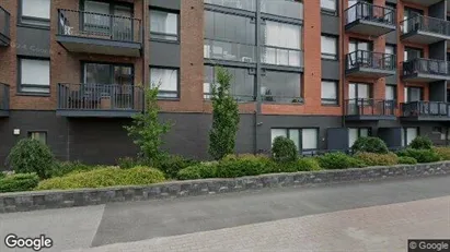 Apartments for rent in Pori - Photo from Google Street View