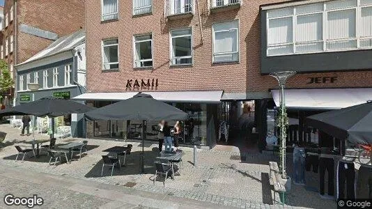Apartments for rent in Hjørring - Photo from Google Street View