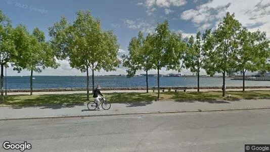 Apartments for rent in Østerbro - Photo from Google Street View